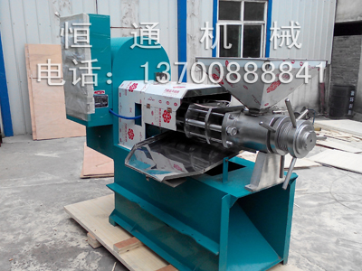 鄭州螺旋油菜籽榨油機(jī)設(shè)備我們有技術(shù)優(yōu)勢(shì)