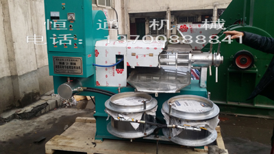 鄭州螺旋油菜籽榨油機(jī)設(shè)備我們有技術(shù)優(yōu)勢(shì)