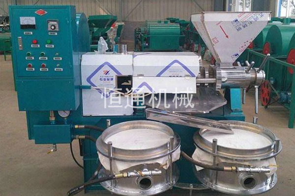 花生榨油機(jī)為什么備受油坊主的青睞