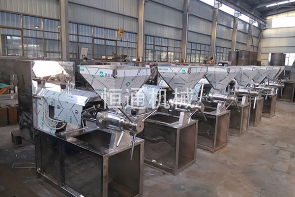 全自動香油機廠家免費為創(chuàng)業(yè)者提供案例和方案